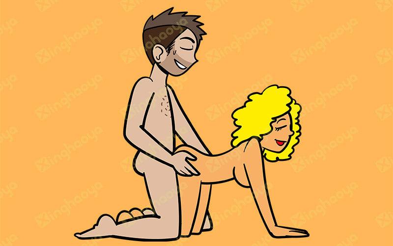 Doggy Style Sex Position: How It Makes Your Sexual Life Passionate？