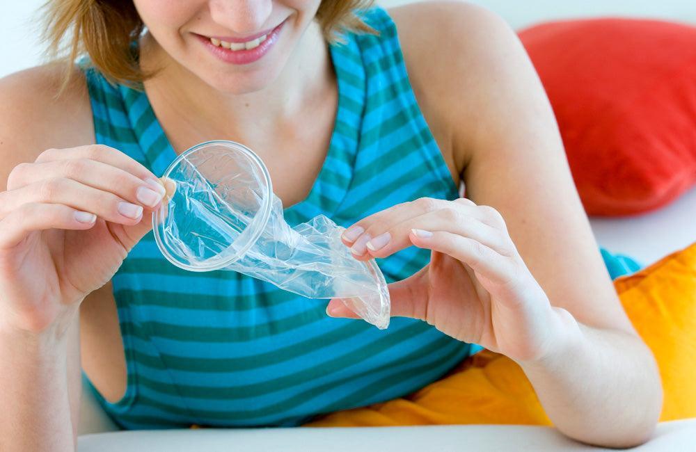 Female Condom: What Is It And How To Use It? Effectiveness, Drawbacks, And Everything - xinghaoya official store