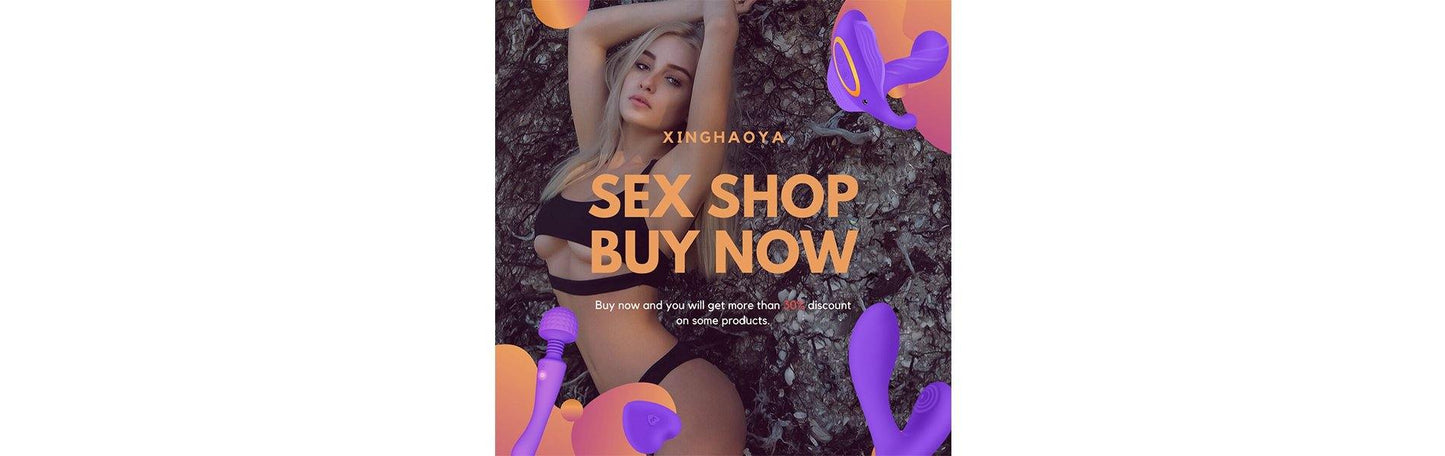 How to Choose the Ideal Sex Toy for Your Sexual Pleasure for the First Time - xinghaoya official store