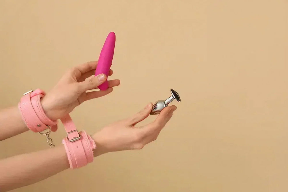 How to Choose Your First Intimate Product