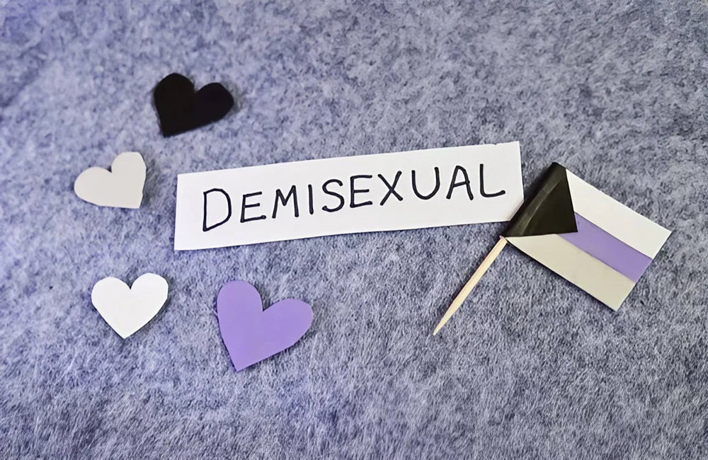 How to Embrace Your Demisexual Identity and Overcome Stigma