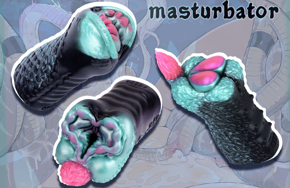 Modern Sex Toys for Men