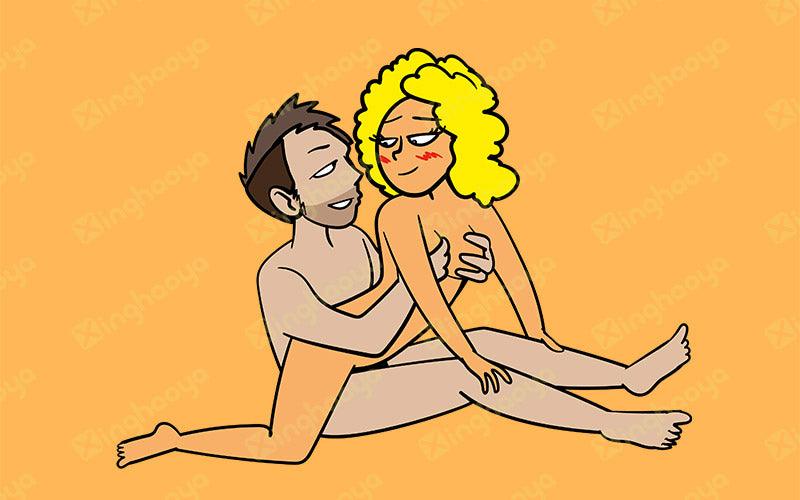 Reverse Cowgirl Sex Position: What It Is & How It Makes You Get Passionate Sex Life