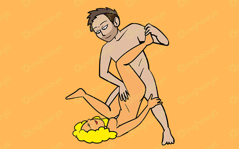 Electric drill sex position