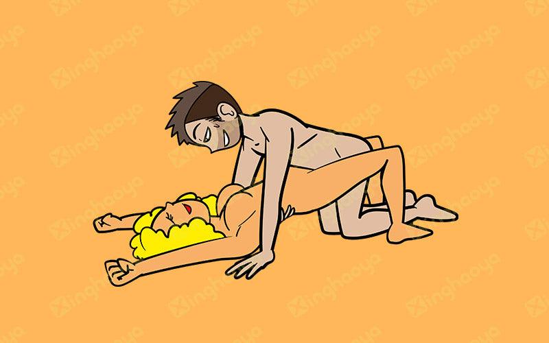 Sex Position #127: Passionate Bridge - xinghaoya official store