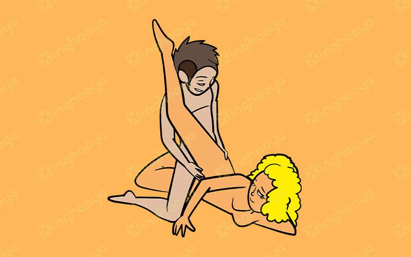Sex Position #128: Spiderman - xinghaoya official store