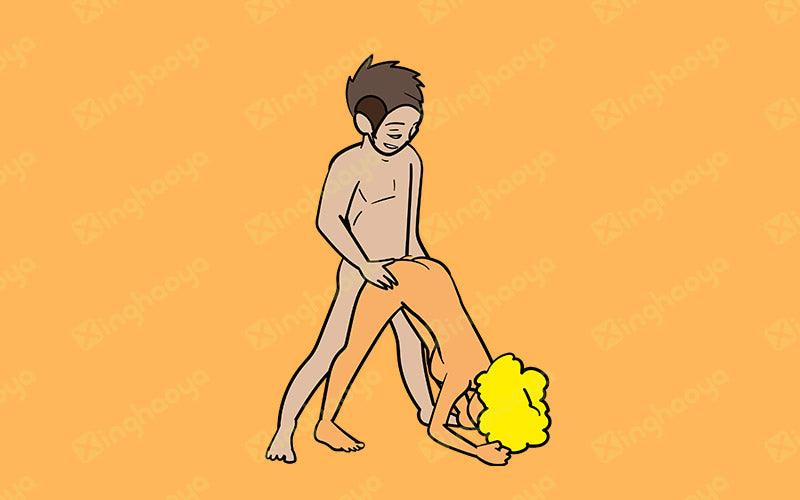 Sex Position #130: Eiffel Tower - xinghaoya official store