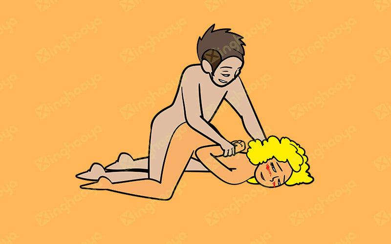 Sex Position #131: Downward Dog - xinghaoya official store