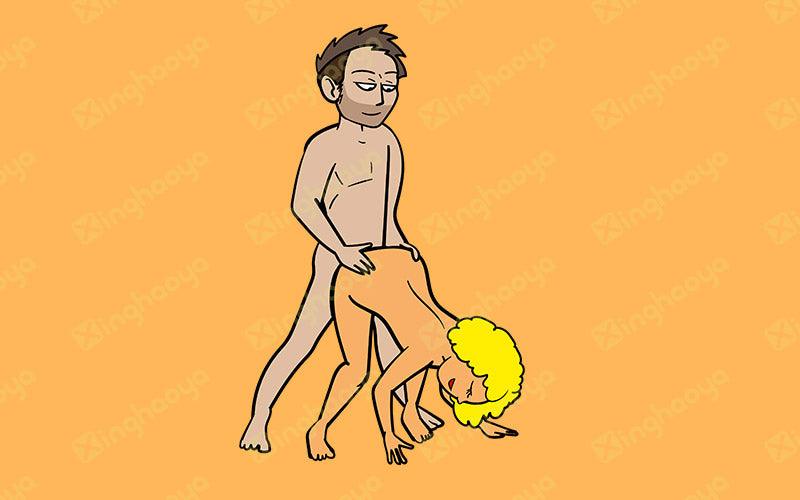 Sex Position #135: Leapfrog - xinghaoya official store