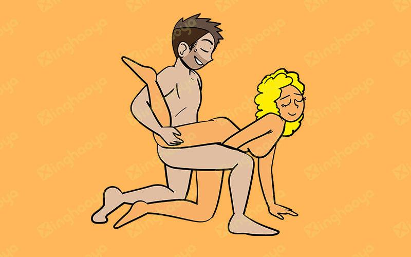 Sex Position #189: Jamaican cocktail - xinghaoya official store