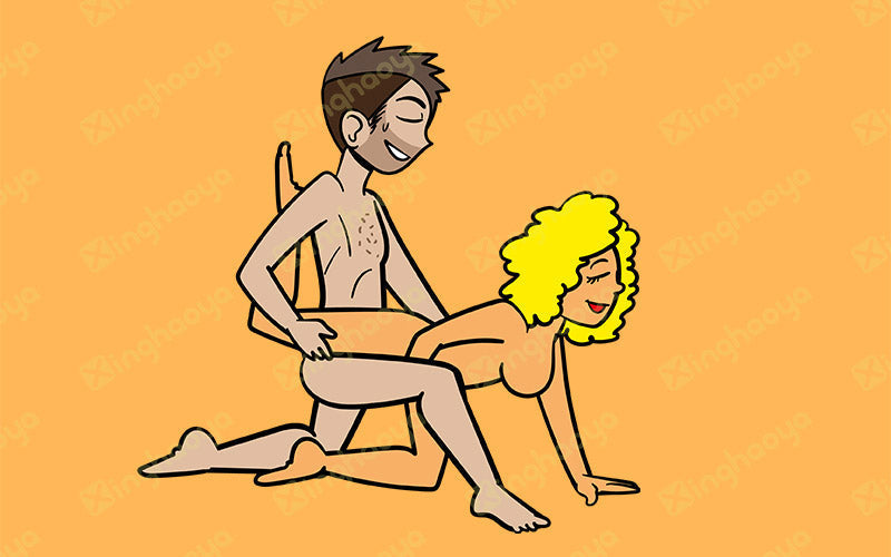 One-Knee Romance sex position