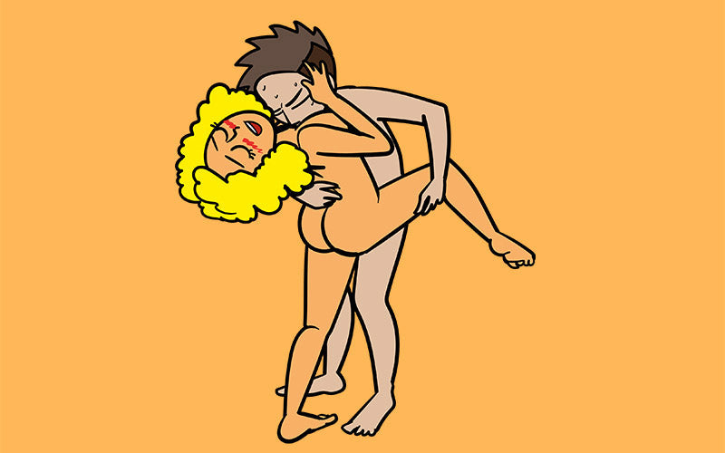 Sex Flame position