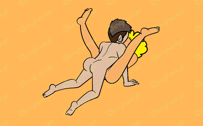 Sex Position #38 Flying Eagle - xinghaoya official store