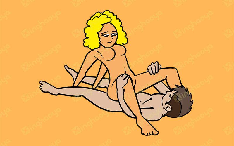Sex Position #54 Attractions - xinghaoya official store