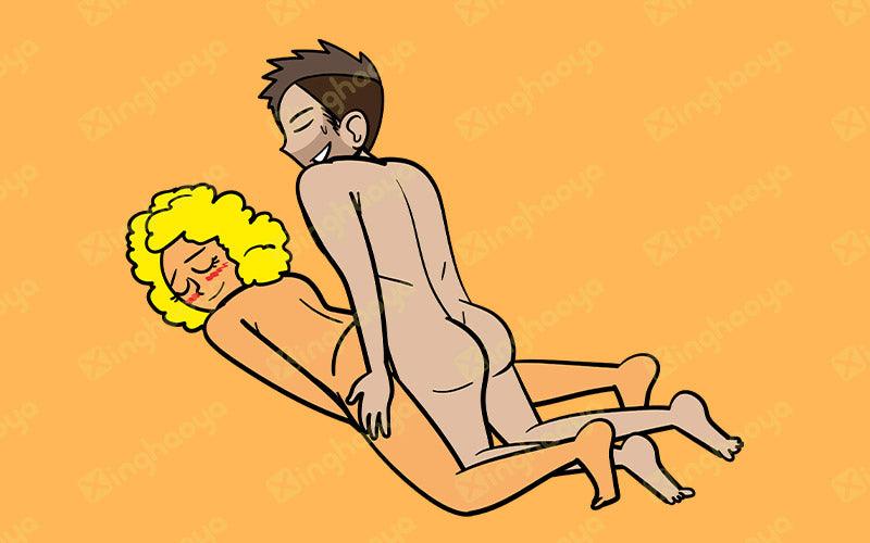 Sex Position #61: Strand - xinghaoya official store