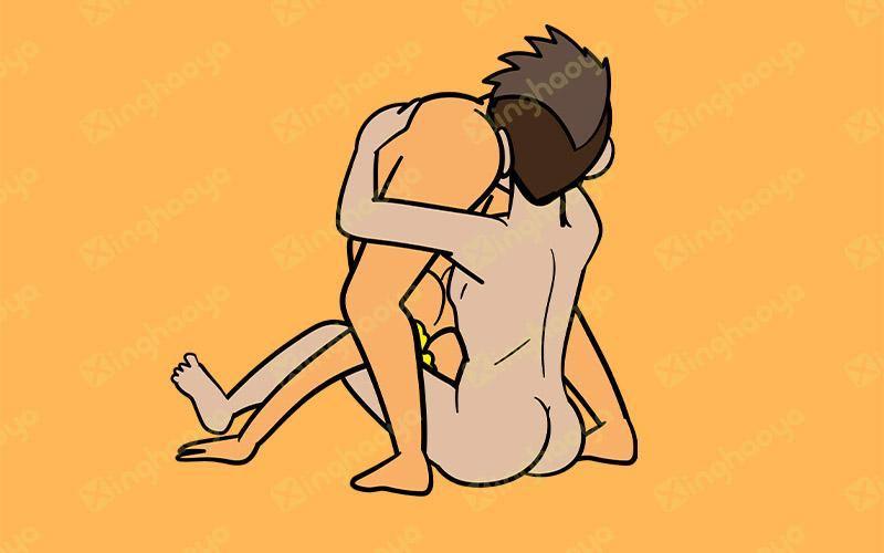 Sex Position #80: Blowjob master - xinghaoya official store