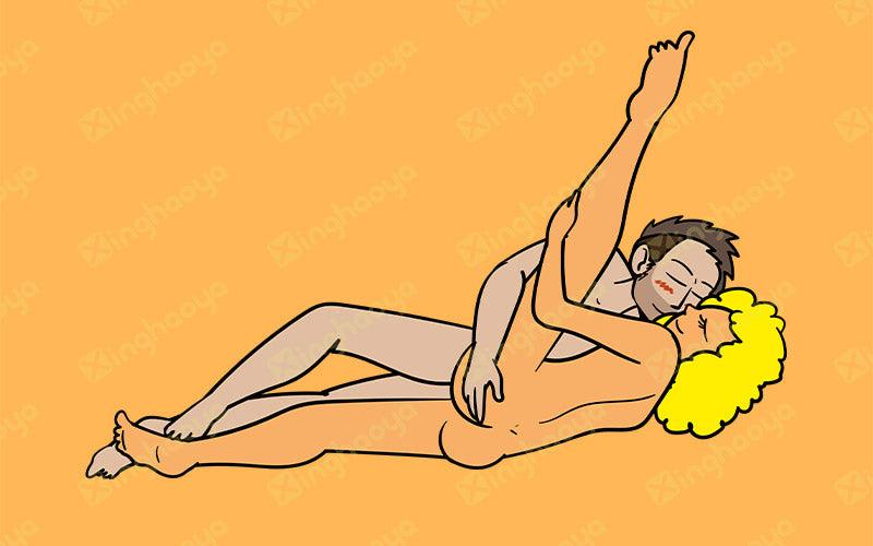 Sex Position #85: Attractions - xinghaoya official store