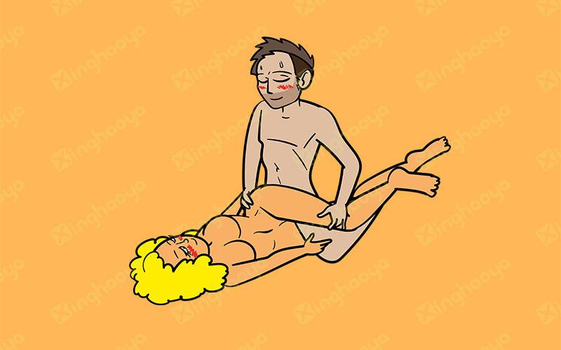 Sex Position #89: Crossbow - xinghaoya official store
