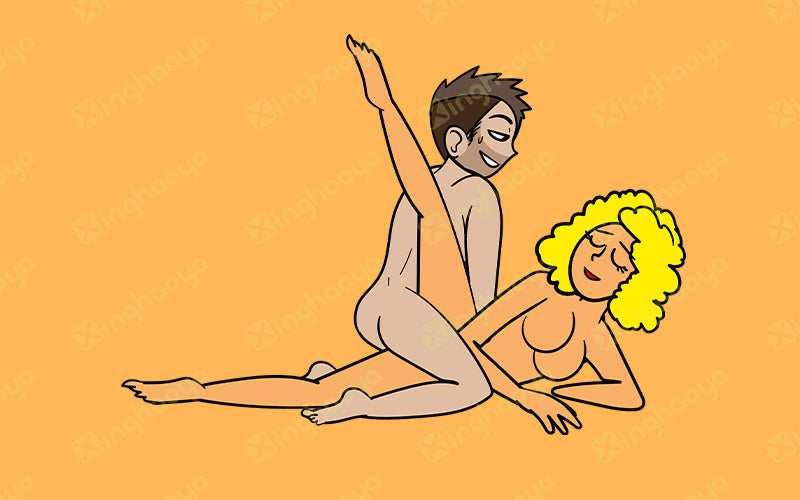 Performer sex position