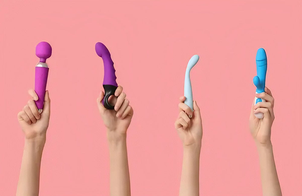 how to drap sex toys myths