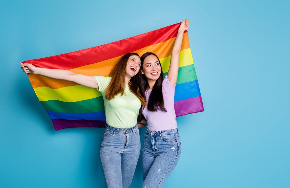 What Is The Meaning Of The Lesbian Flag: History, Origin, And Symbolism - xinghaoya official store