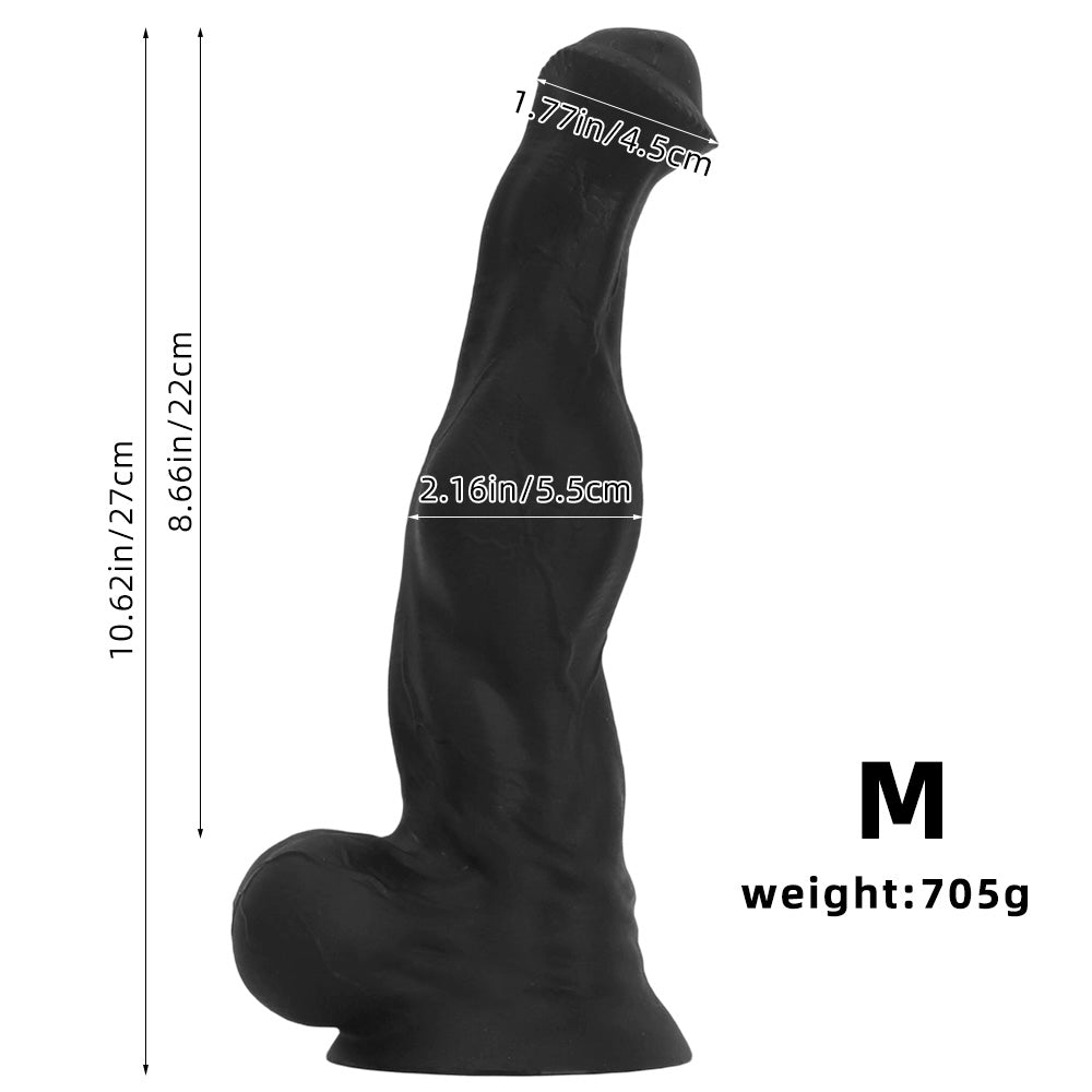 10 inch dildo