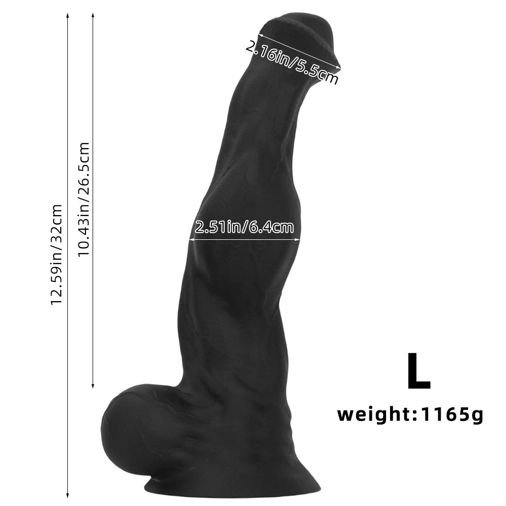 12 inch dildo