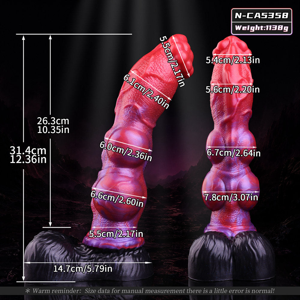 12 inch dildo