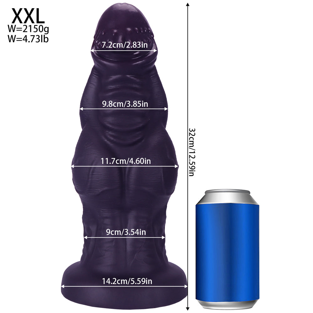 
                  
                    12.59 inch purple dildo
                  
                