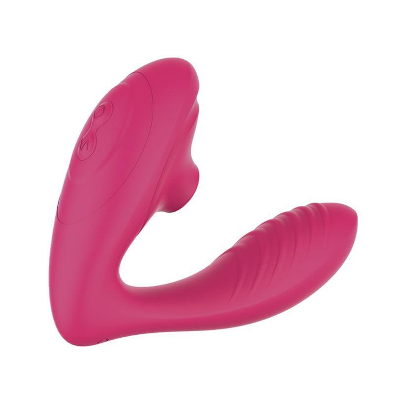 
                  
                    🔥🔥2-In-1 Clit Sucking G-spot Panty Vibrator - xinghaoya official store
                  
                