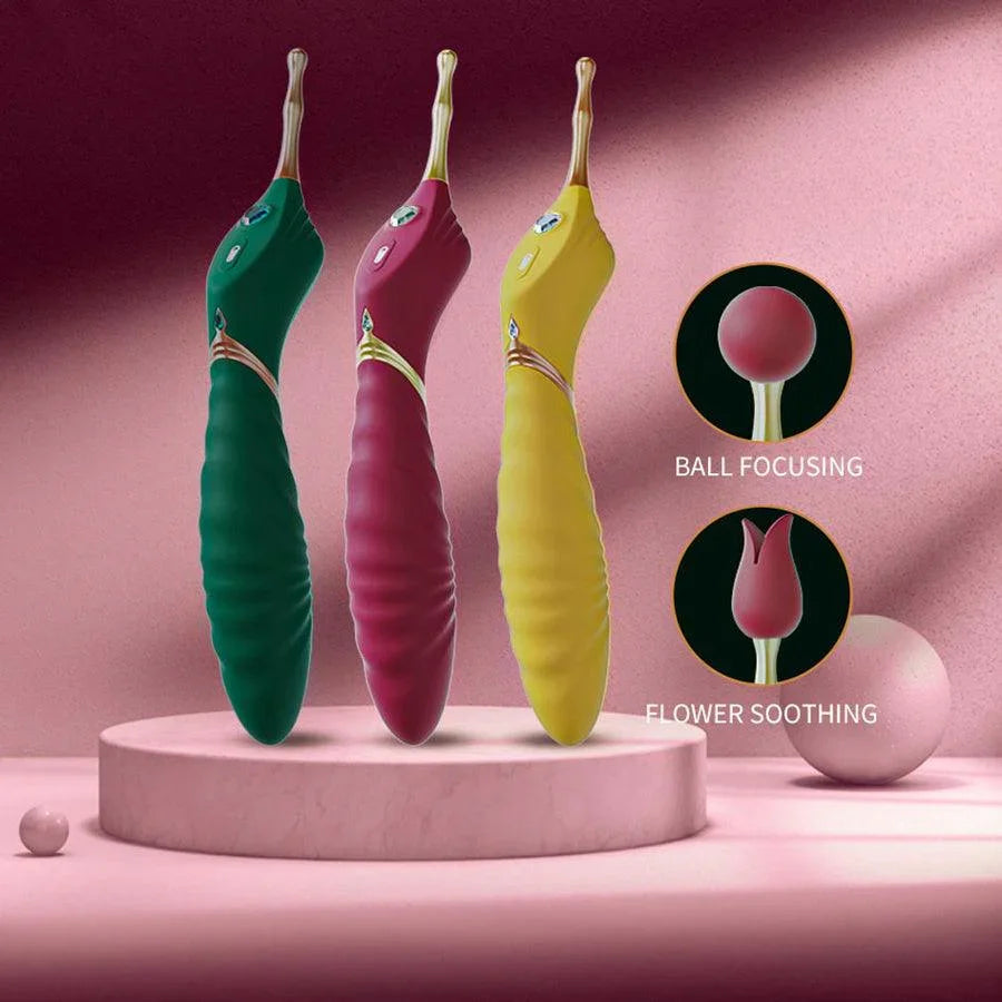 2-In-1 Female Vibrator Pleasure Toy Xinghaoya 2-In-1 Female Vibrator Pleasure Toy Xinghaoya