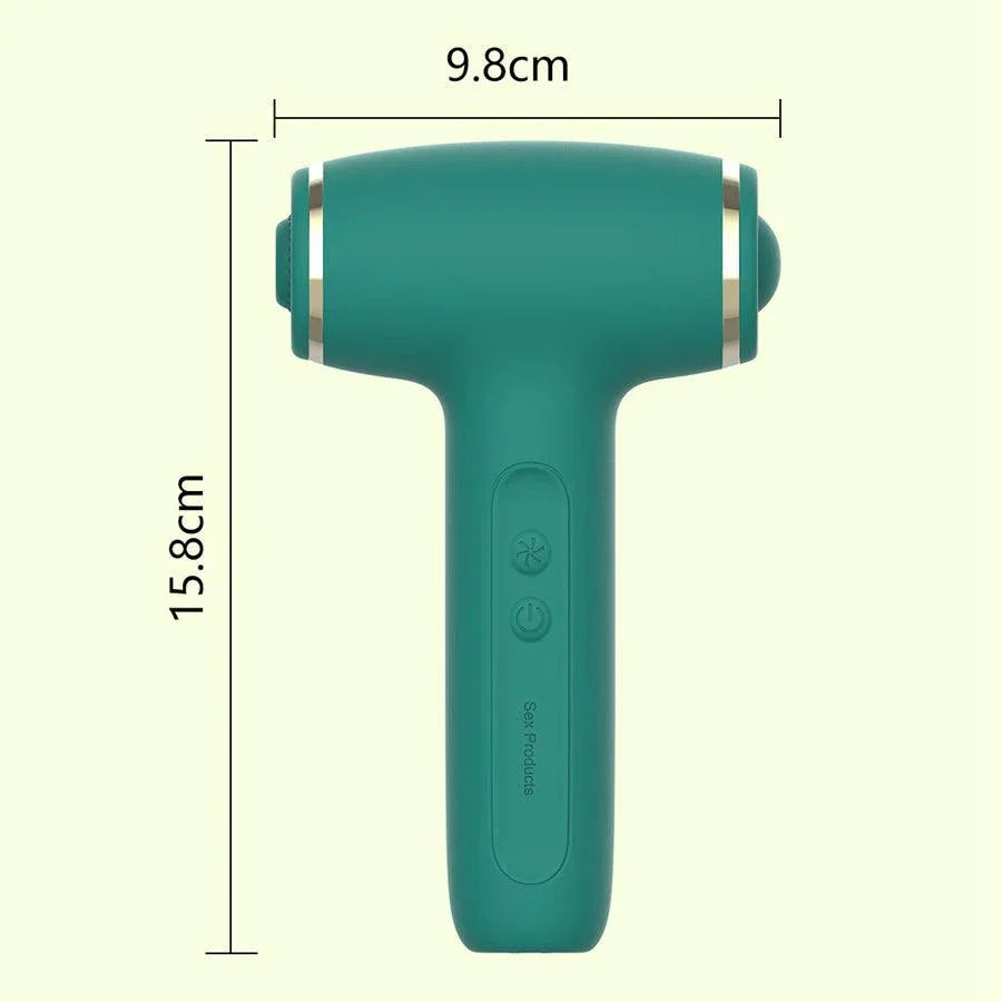 2-In-1 Sucking Flapping Clit Stimulator for Women Xinghaoya 2-In-1 Sucking Flapping Clit Stimulator for Women Xinghaoya