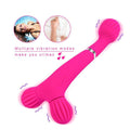 3 Head Face Roller Adult Vibrator Sex Toys for Women - xinghaoya official store