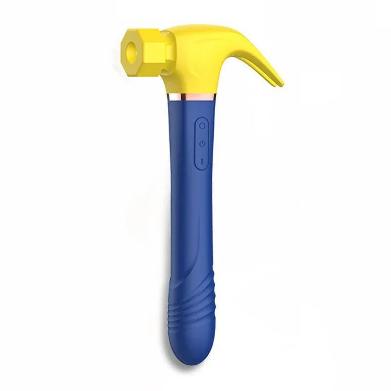4-In-1 Thrusting Hammer Vibrator Toy for Women Xinghaoya 4-In-1 Thrusting Hammer Vibrator Toy for Women Xinghaoya