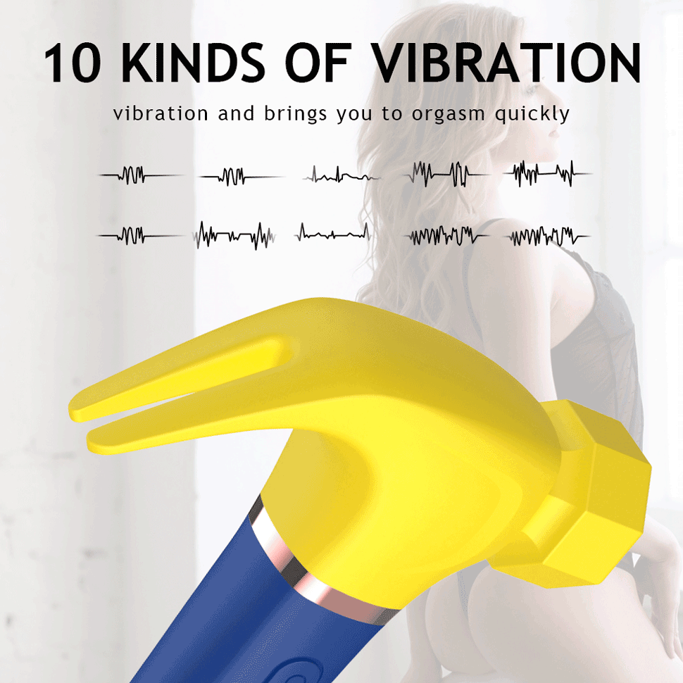 
                  
                    🔥🔥4-In-1 Thrusting Hammer Vibrator Sex Toys for Women - xinghaoya official store
                  
                