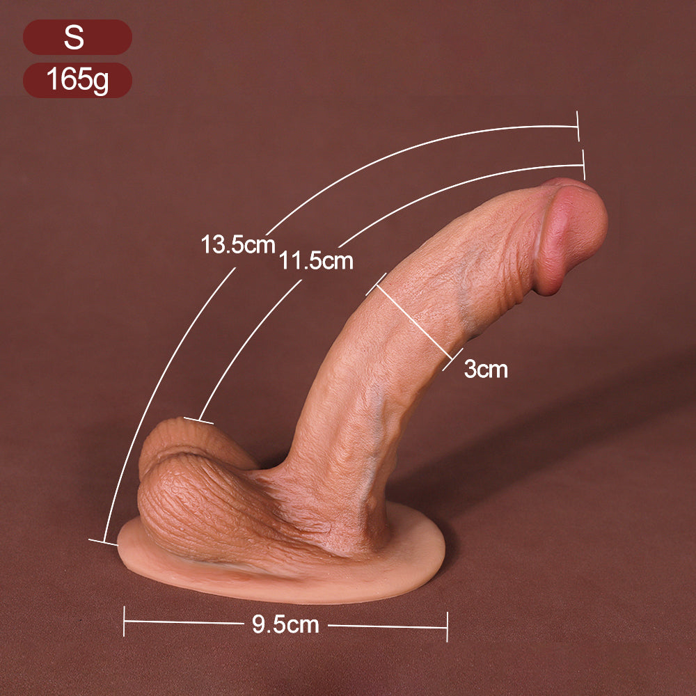 5 inch dildo