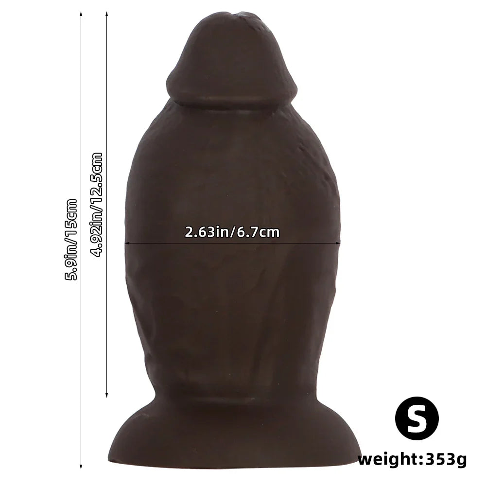 6 inch dildo