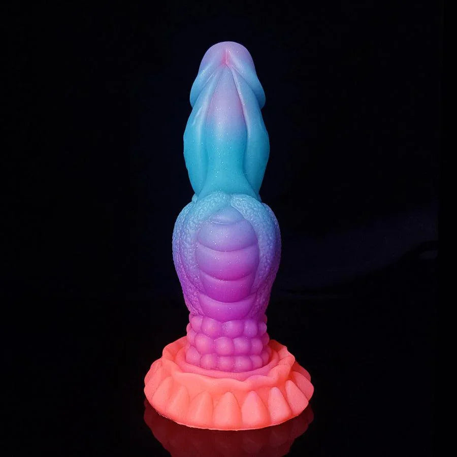 cock sex toy Monster Cock - Mushroom Head Dildo main image 1