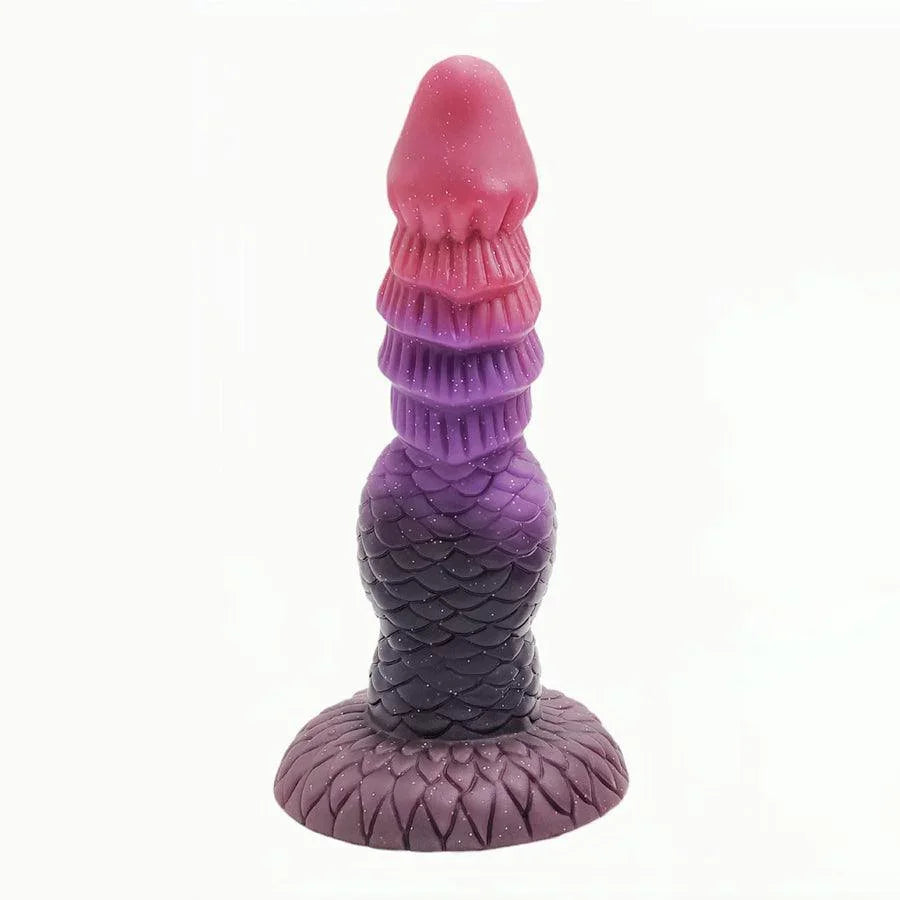8 Inches Soft Silicone Dragon Dildo Intimate Toy – Xinghaoya