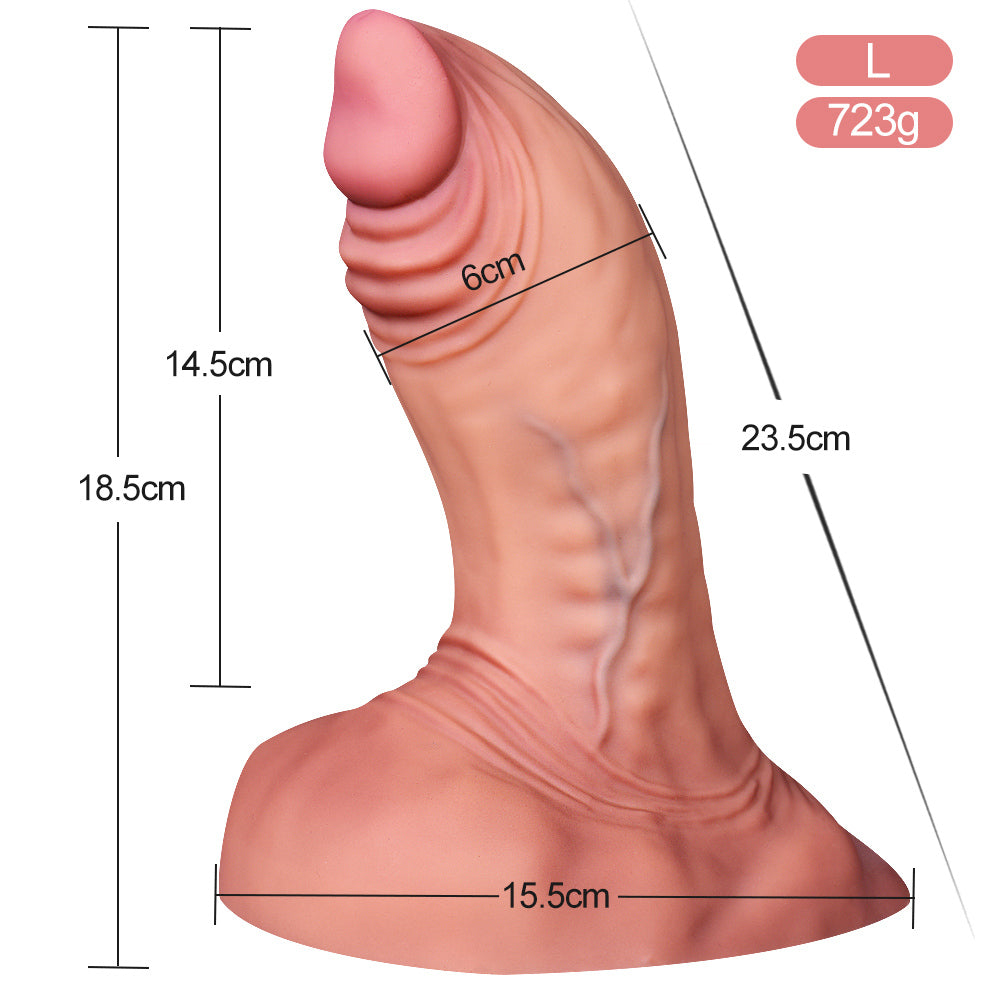 9 inch dildo