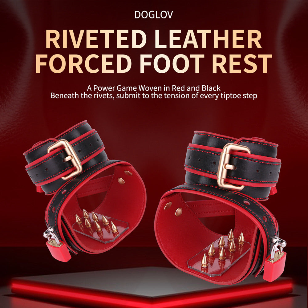 ankle and foot restraint bdsm