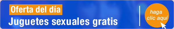 Juguetes sexuales gratis