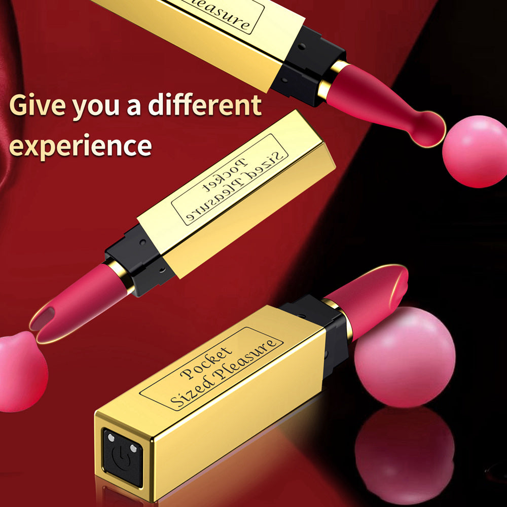 lipstick vibrator