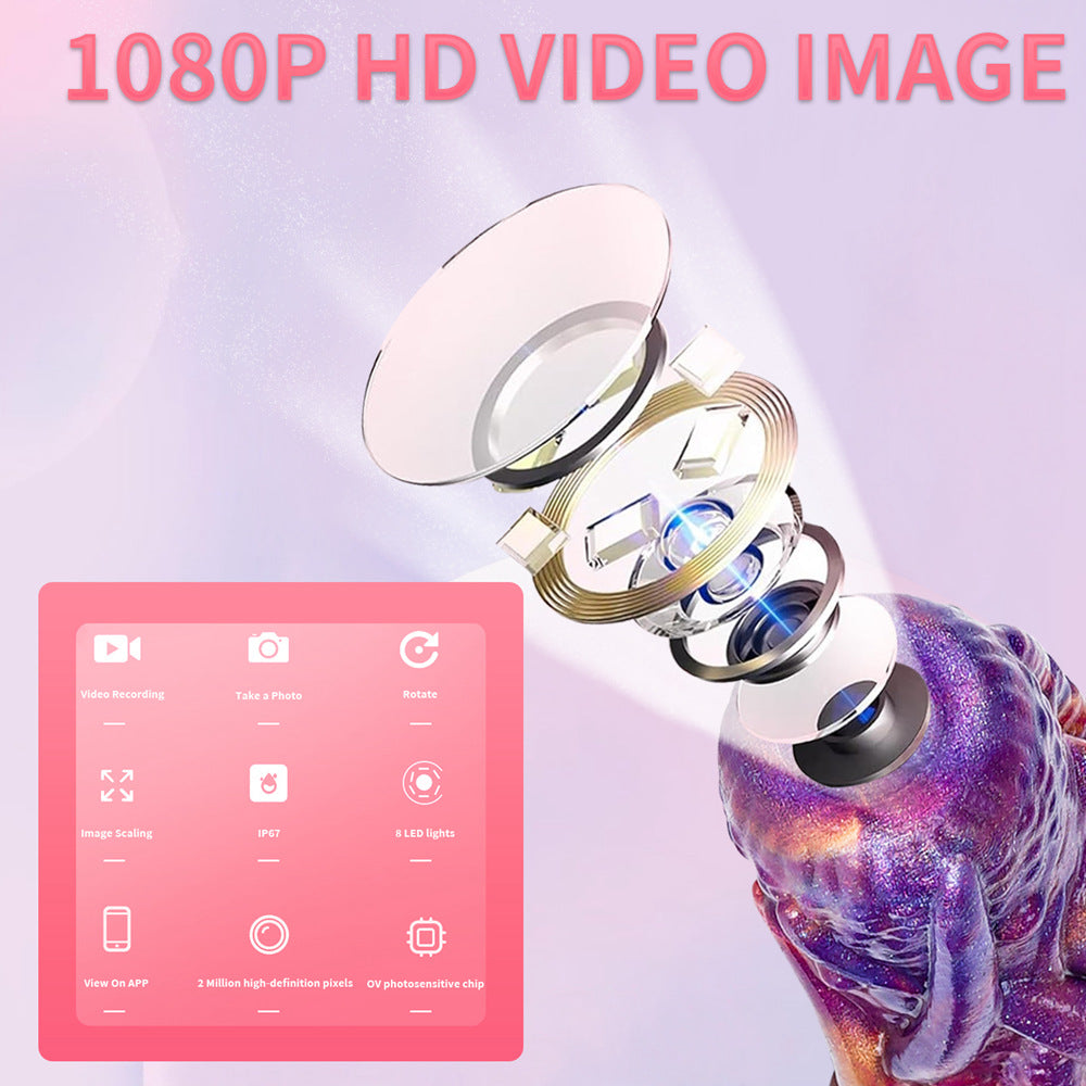 vaginal endoscope toy