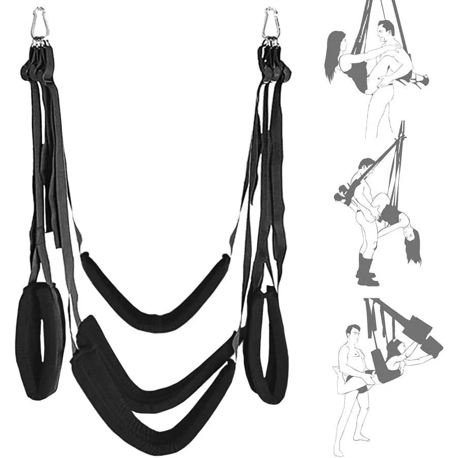 Adjustable Sex Swing BDSM Intimate Toy Xinghaoya Adjustable Sex Swing BDSM Intimate Toy Xinghaoya