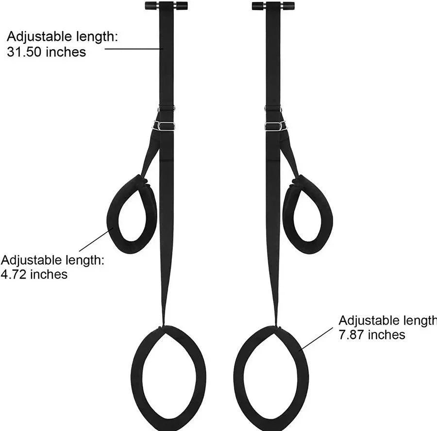 Adult BDSM Door Intimate Sling for Couples Xinghaoya Adult BDSM Door Intimate Sling for Couples Xinghaoya