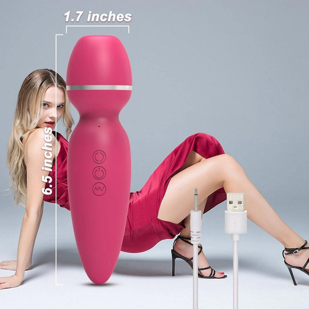 
                  
                    Clitoral Stimulator Vibrator Sex Toys for Women - xinghaoya official store
                  
                