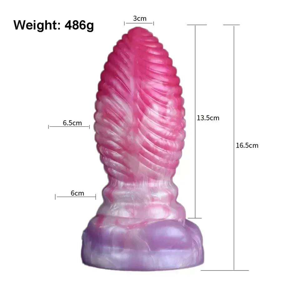 Xinghaoya Anal Plug Toy Xinghaoya Anal Plug Toy