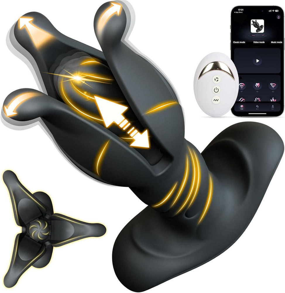 anal extension toy