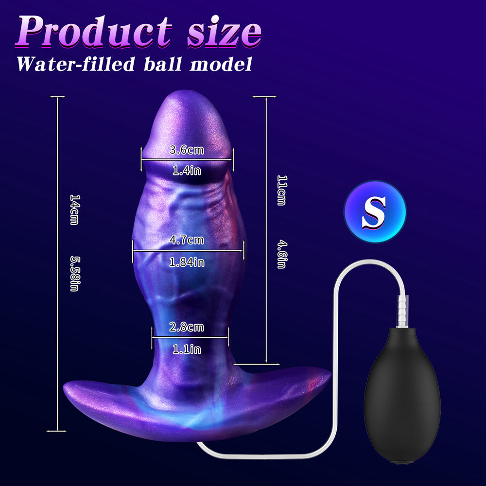 anal plug sex